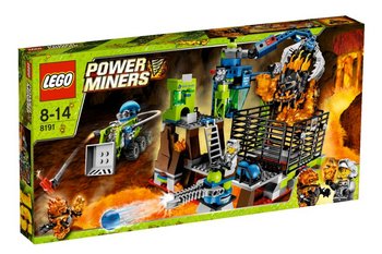 Power Miners - Lavatraz - zabawki - sklep internetowy Merlin.pl