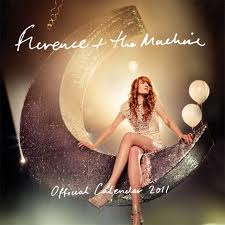 Kalendarz z Florence + the Machine 