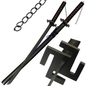 Katana Ichigo Drewniana Zangetsu Bleach Anime