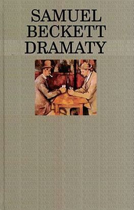 Samuel Beckett, Dramaty