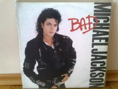 Michael Jackson Winyl