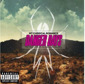 My Chemical Romance, Danger Days