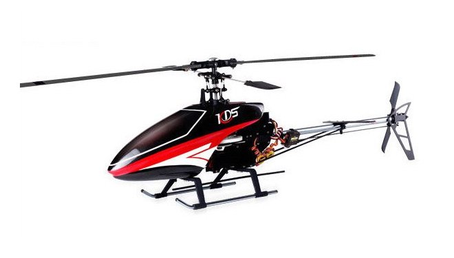 Helikopter lub samolot RC