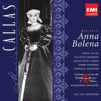 Anna Bolena Callas