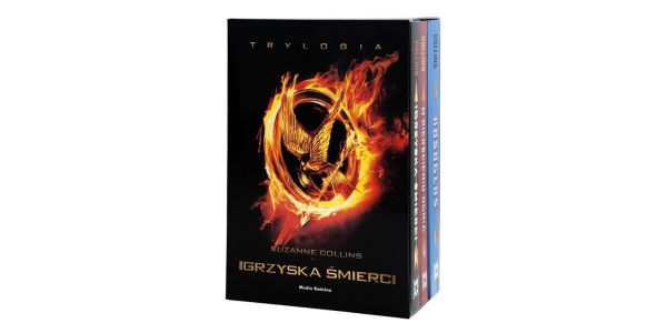 trylogia Igrzysk Śmierci 