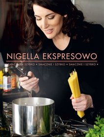 Książka kucharska Nigelli Lawson