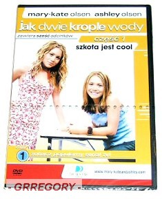 Film DVD Szkoła jest cool