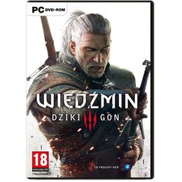 Wiedźmin 3: Dziki Gon      