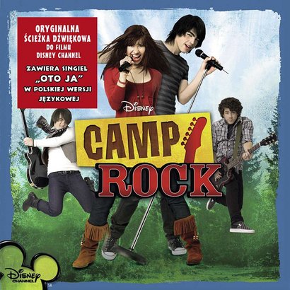 Camp Rock - Piosenki Z Filmu