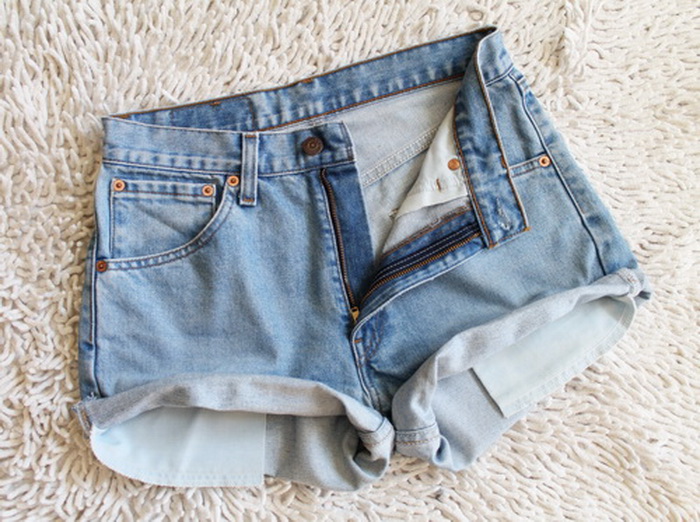 Szorty Levi's