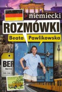 Niemiecki rozmówki Beata Pawlikowska 