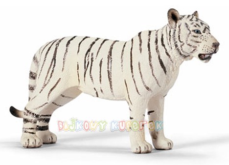 Tygrysica biała schleich