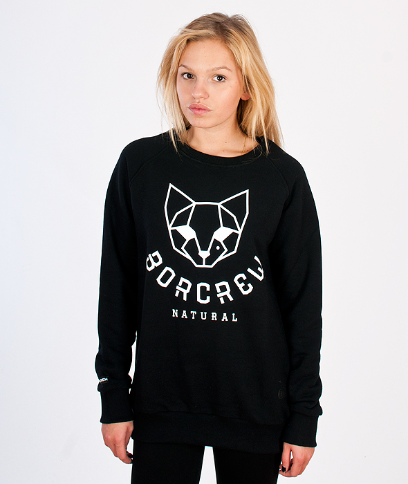 Black Cat Bluza 