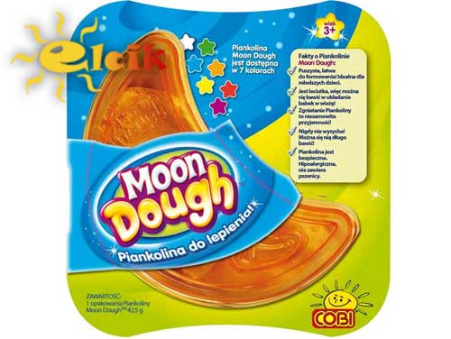 Moon Dough Piankolina - zestawy uzupełniające