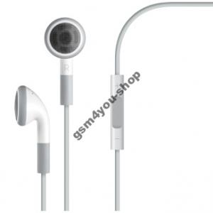 HF39 ORYG. SŁUCHAWKI APPLE iPhone 4 3GS iPod iPad