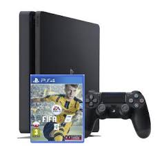 Konsola PlayStation 4 1TB + FIFA 17