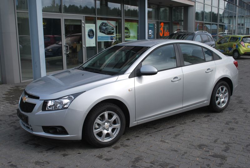 Chevrolet Cruze 2.0