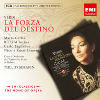Maria Callas - La Forza Del Destino