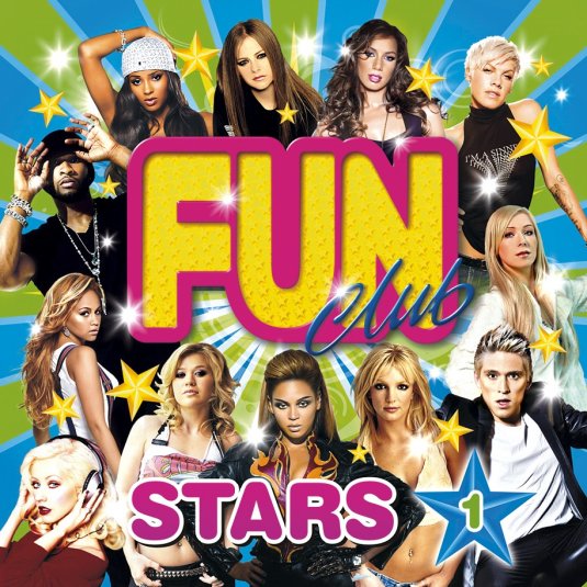 FunClub Stars Vol.1