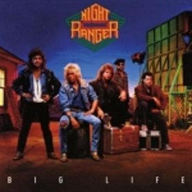 Night Ranger - Big Life [Digipack]