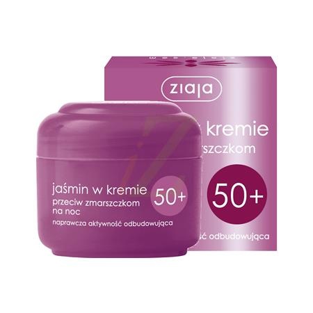 krem na noc