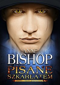 ,,Pisane szkarłatem.'' Tom 1 Bishop Anne