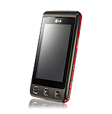 Telefon LG KP500 Dotykowy