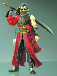 FINAL FANTASY X AURON