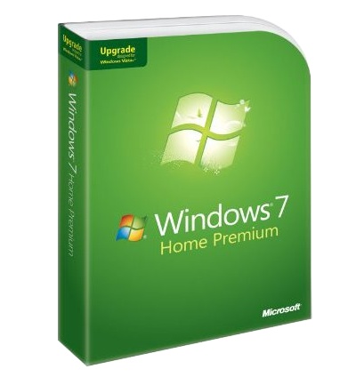 Windows 7 Home Premium Upgrade PL