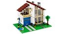 LEGO dom rodzinny