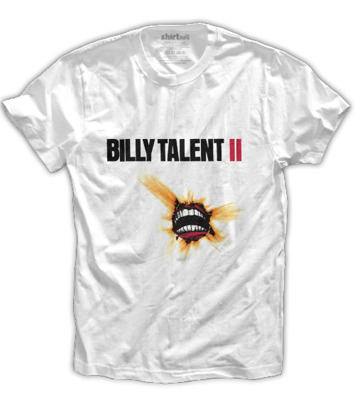koszulka Billy Talent