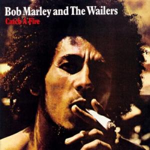 BOB MARLEY - CATCH A FIRE - CD FOLIA