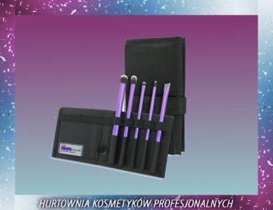 Real Techniques Starter Set-Zestaw pędzli do cieni