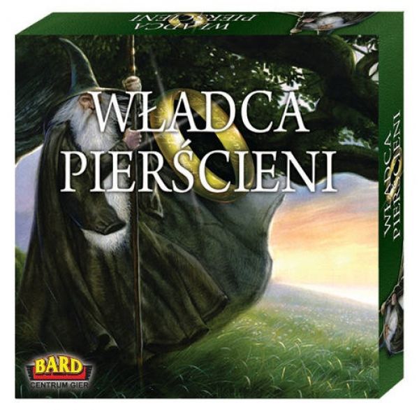 Gra planszowa LOTR