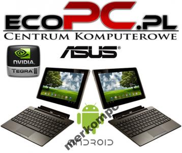 HIT! ASUS Eee PAD Transformer TF101 16GB 3G + DOK