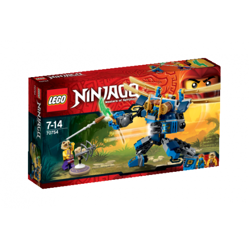 Lego Ninjago 70754 ElectroMech