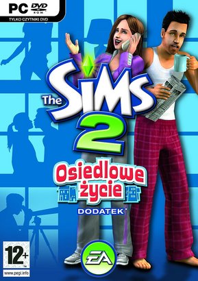 Sims 2 Osiedlowe życie