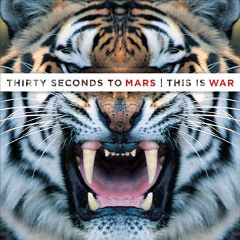 Płyta This Is War