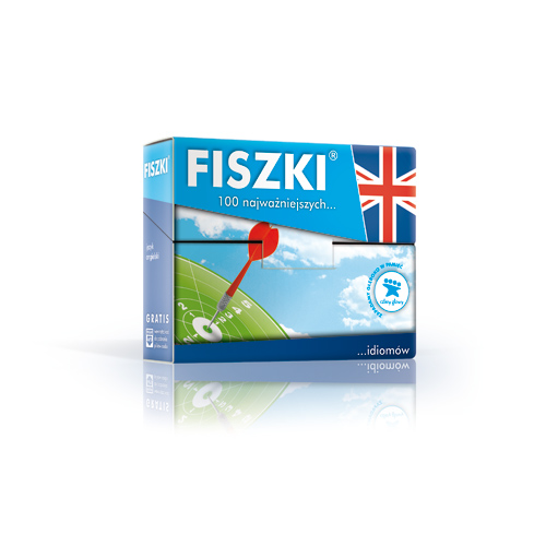 FISZKI - język angielski Idiomy