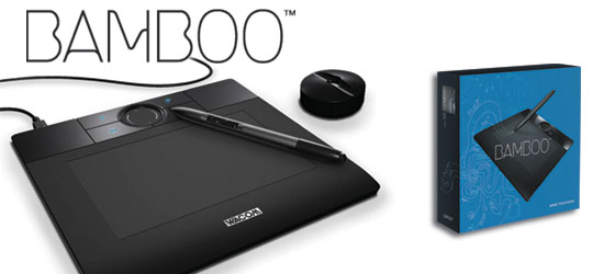 Tablet Wacom Bamboo