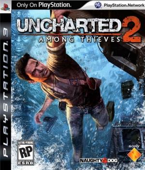 Gra - Uncharted 2 - PS3