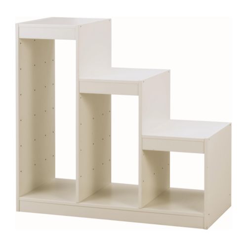 System przechowywania zabawek