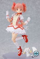 Preorder: FIGMA - Madoka Kaname (Puella Magi Madoka Magica)