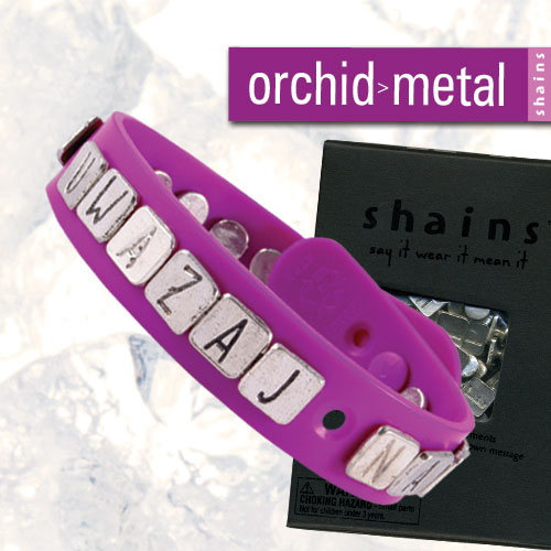 Orchid Metal 33