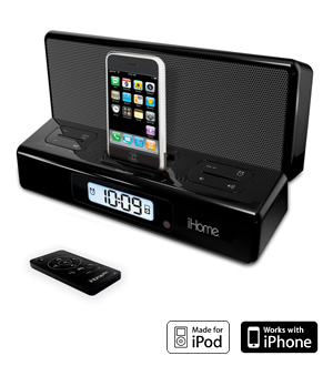 iHome iP27 Stacja dokująca z głośnikami dla iPod / iPhone