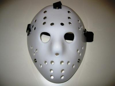 Maska Jason Friday 13 Halloween Piątek * WROCŁAW *