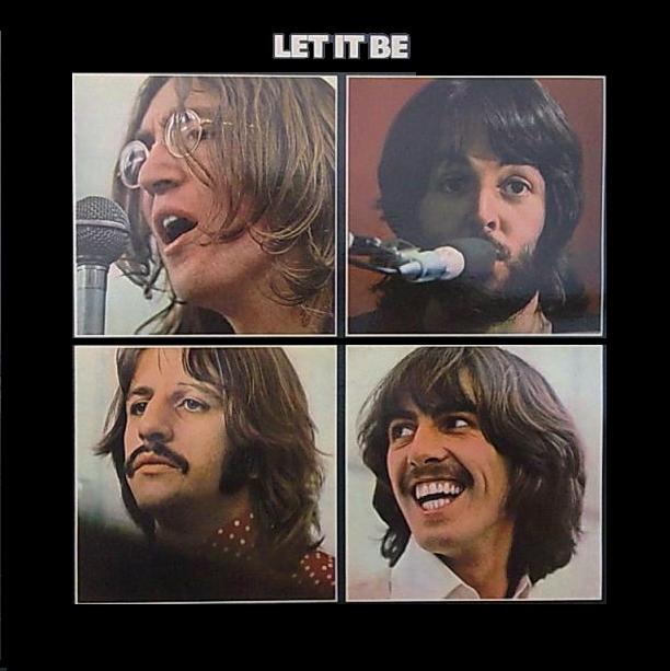 Płyta The Beatles - Let It Be