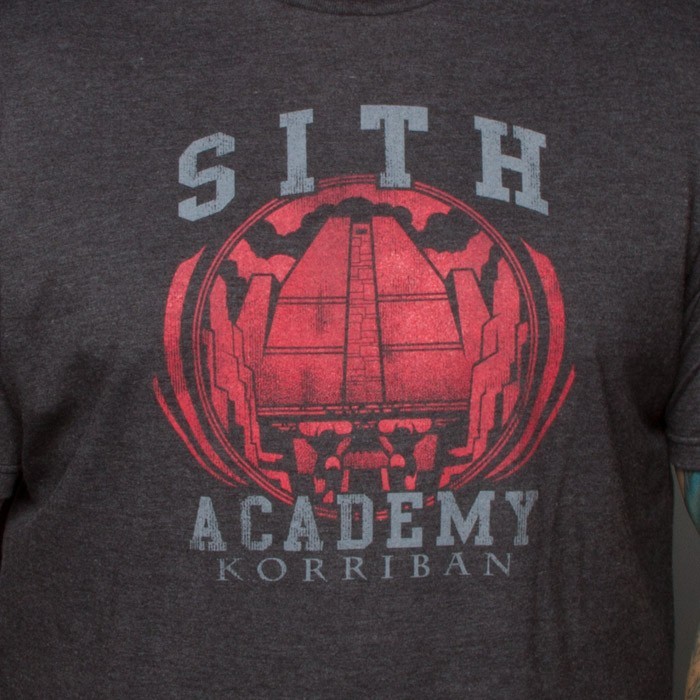 Star Wars: The Old Republic Sith Academy T-Shirt