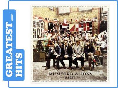 MUMFORD AND SONS: BABEL (PL) (CD)