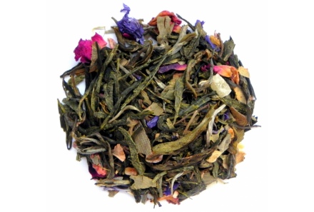 Herbata zielona -Anielskie łąki
